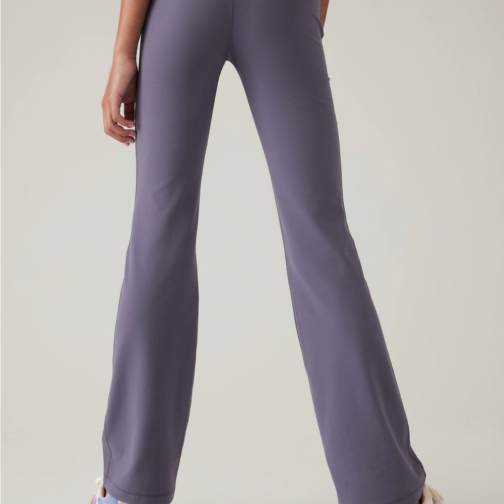 Purple Leggings